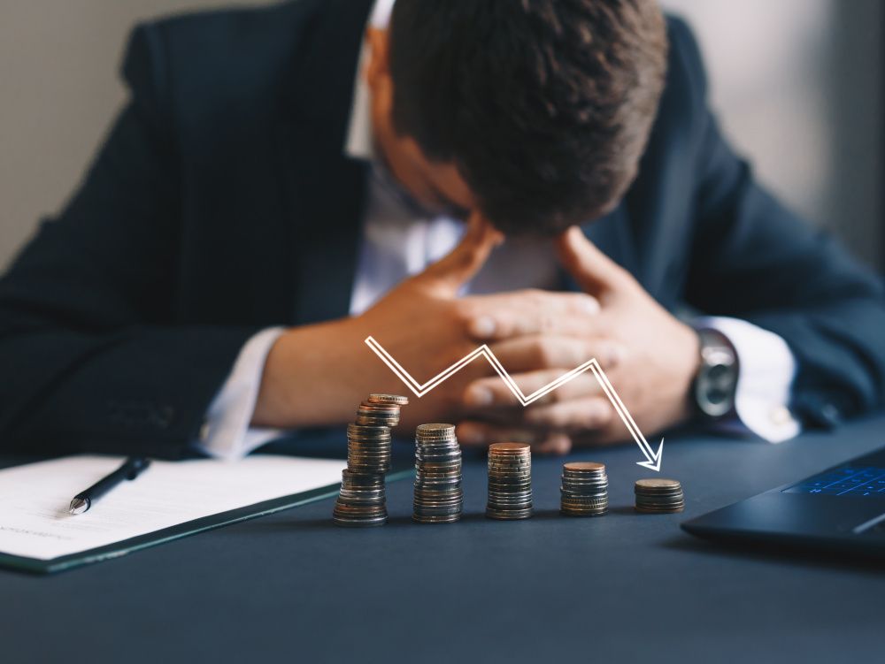 Contestazione per bancarotta per operazioni di pura sorte.