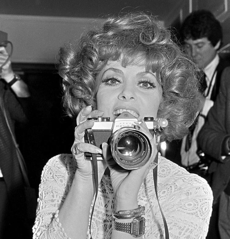 I cimeli di Gina Lollobrigida in asta